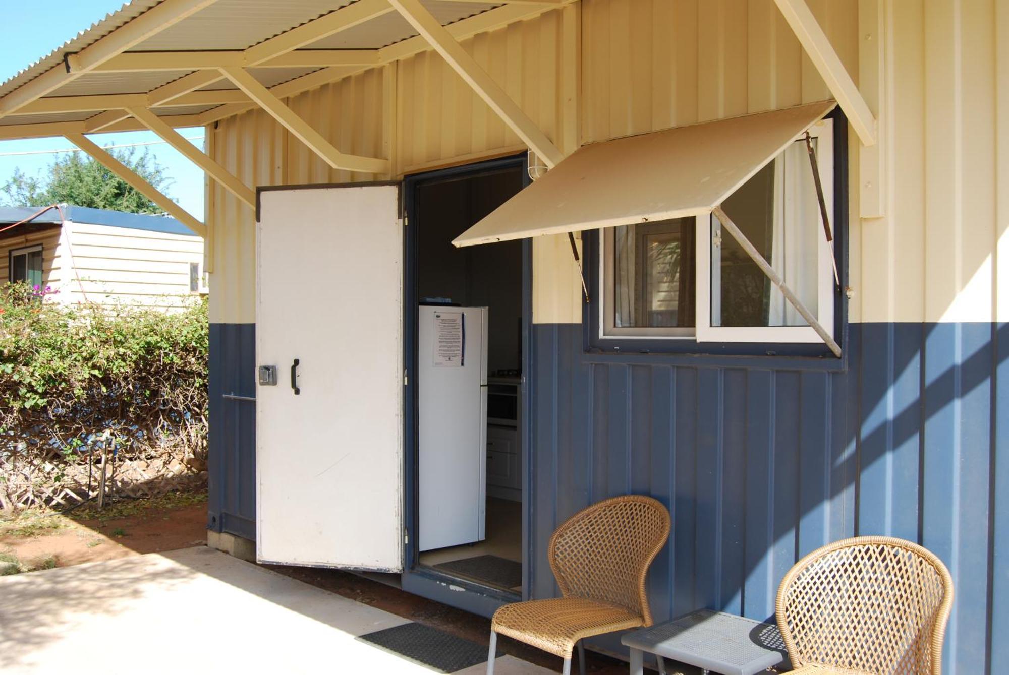 Coral Coast Tourist Park Hotel Carnarvon Exterior foto