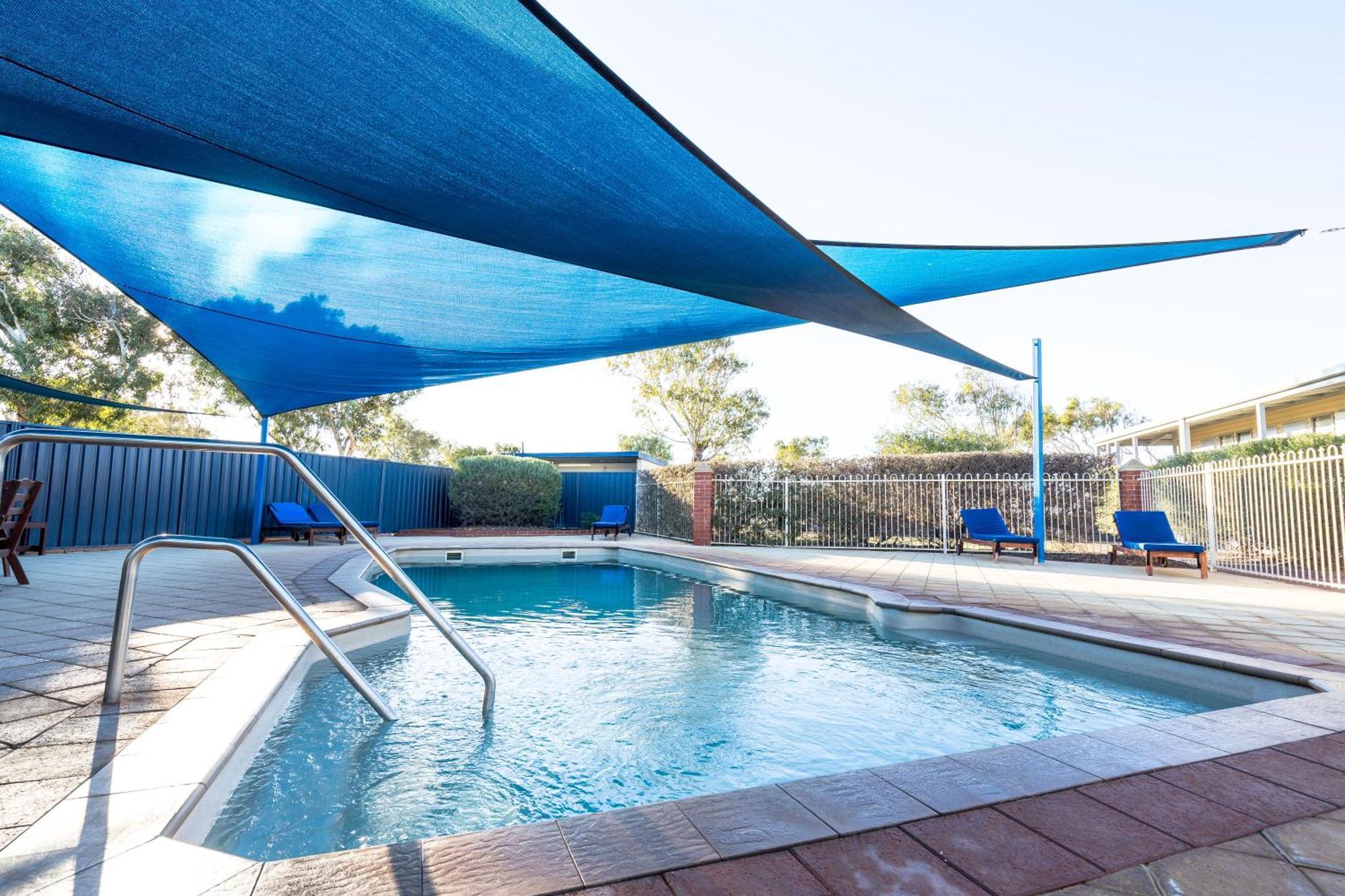 Coral Coast Tourist Park Hotel Carnarvon Exterior foto